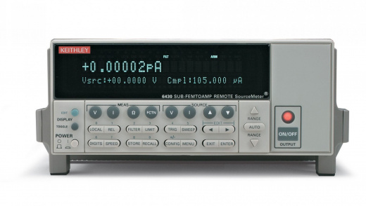 Keithley 6430 Электрометр программируемый