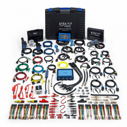 Pico Осциллограф автомобильный PicoScope 4425A Master Kit