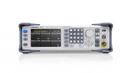 Генератор сигналов АКИП-3211 с опцией F85