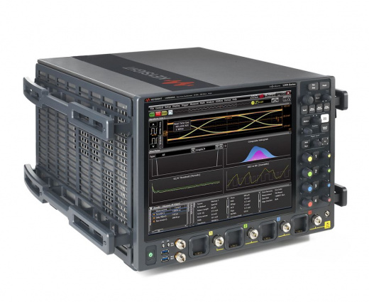 UXR0404A Осциллограф