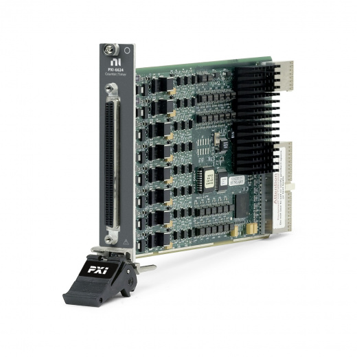 NI PXI-6624 Счетчик-таймер модульный