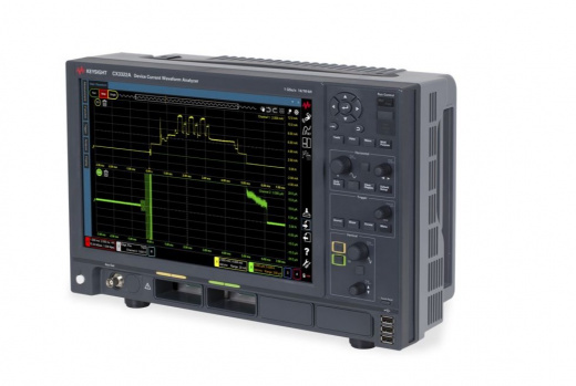 Keysight CX3322A Анализатор формы сигнала тока