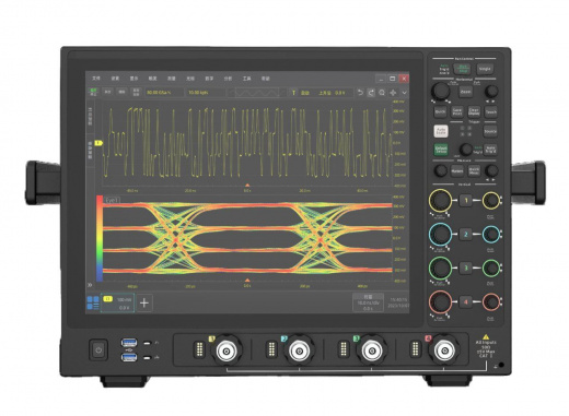 SW-HDO8184 Осциллограф высокоскоростной запоминающий цифровой