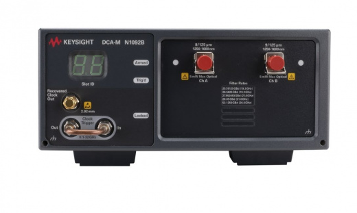 N1092B Двойной оптический канал DCA-M с опцией CDR
