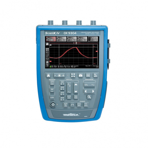 Metrix Осциллограф OX 9304