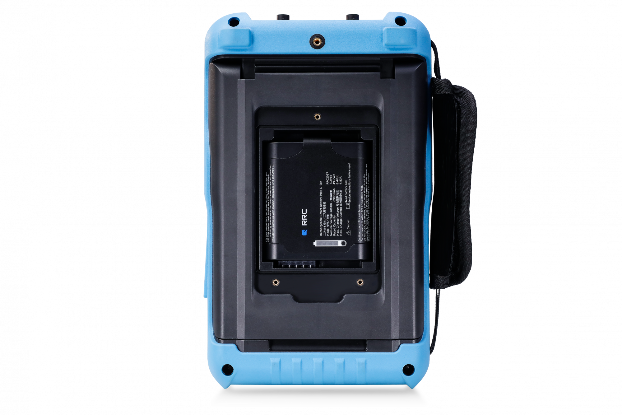 SIGLENT SHS810X Осциллограф портативный