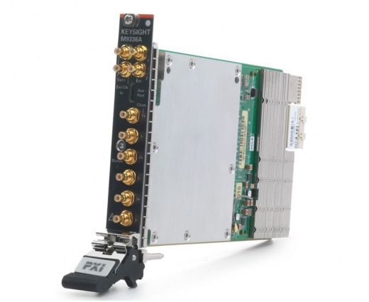 M9336A PXIe I/Q Генератор сигналов произвольной формы