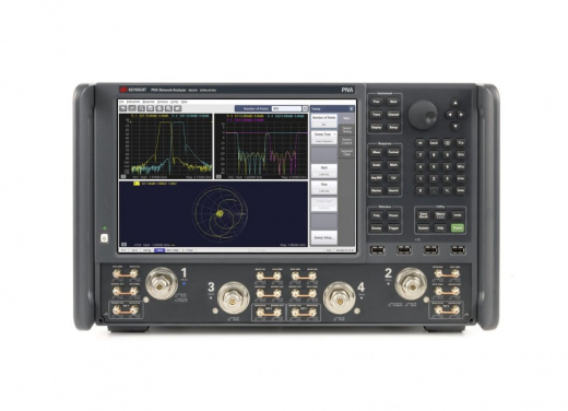 Keysight N5227B Векторный анализатор цепей