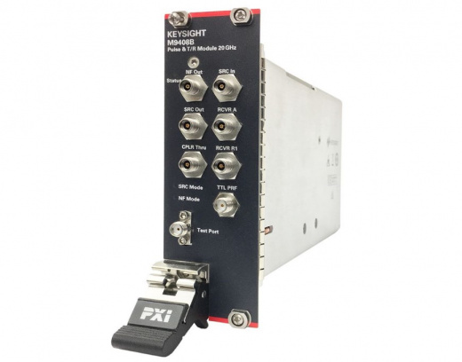 Keysight M9408B PXIe Модуль импульсного и приемо-передающего рефлектометра, 20 ГГц