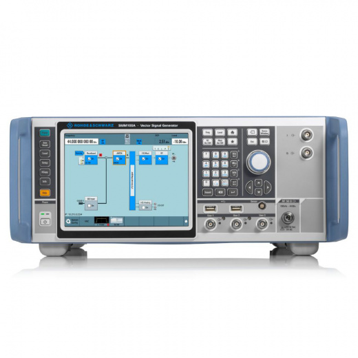R&S SMM100A Векторный генератор сигналов с опциями SMM-B9, K523, B1031