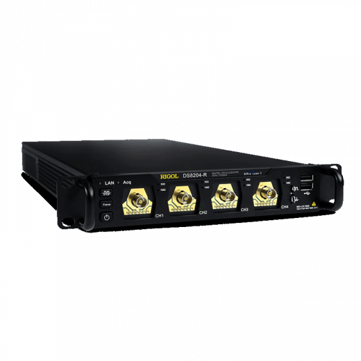 Rigol DS8034-R Осциллограф цифровой портативный