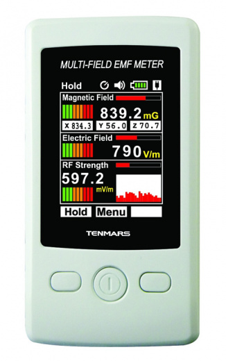 Tenmars Измеритель напряженности поля TM-190 - Основное изображение