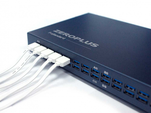 Zeroplus Анализатор логический LAP-F1644M