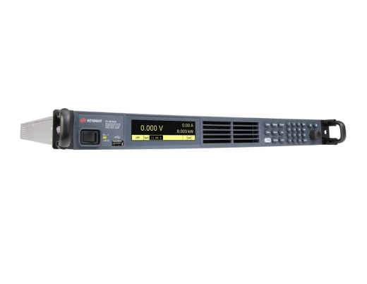 Keysight EL4935A Электронная нагрузка постоянного тока с регенеративным питанием, 500 В, 36 А, 6 кВт