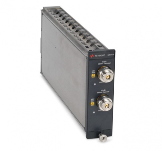 N1040A Модуль двух электрических каналов