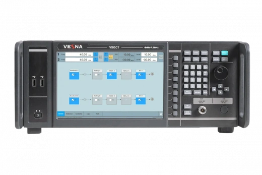 Vesna VSGC6 Векторный генератор сигналов