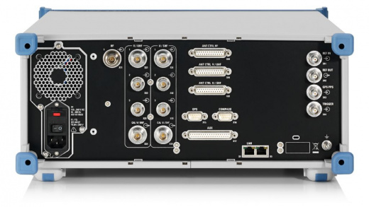 R&S DDF550 Широкополосный пеленгатор DC