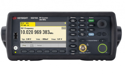 Keysight 53210A Частотомер