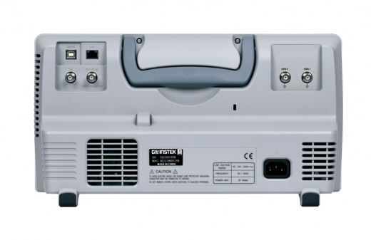 GW Instek Осциллограф MSO-72102E
