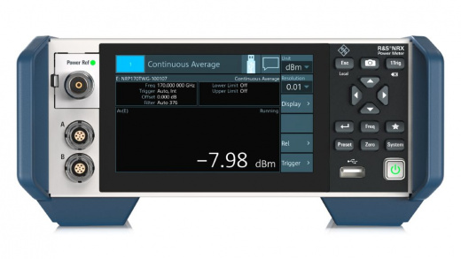 R&S NRX Измеритель мощности