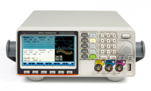 GW Instek Генератор MFG-72220HM