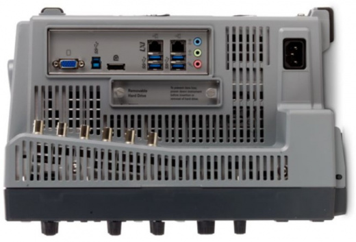 EXR204A Осциллограф