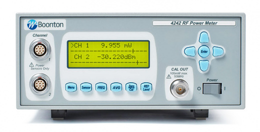 Boonton Измеритель мощности 4241 - Основное изображение