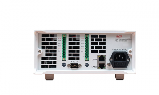 N8352 Двунаправленный высокоточный имитатор батареи