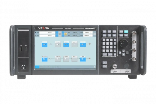 Vesna VSGB18 Векторный генератор сигналов
