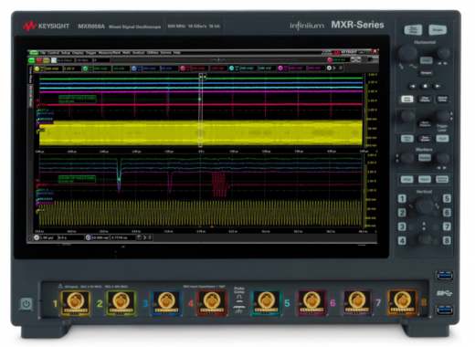 MXR058B Осциллограф