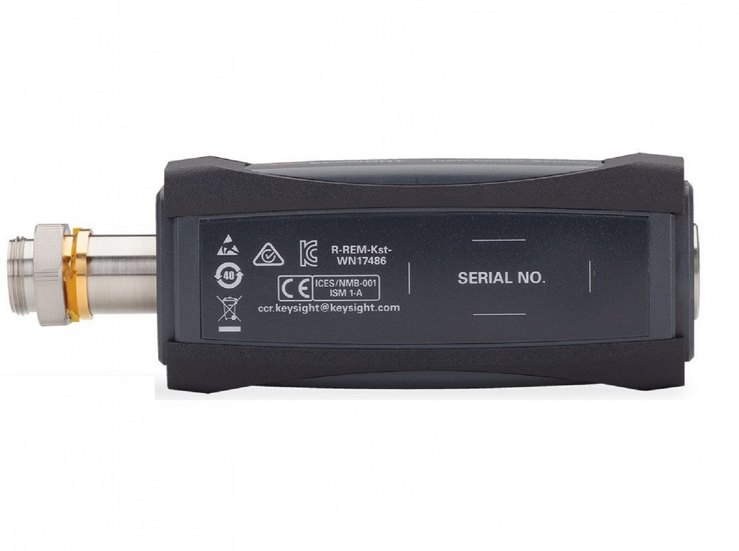 Keysight U2054XA USB-датчик средней мощности с широким динамическим диапазоном, от 10 МГц до 40 ГГц