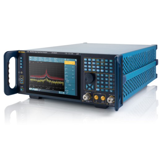 Анализатор сигналов и спектра СК4-MAX4 боком