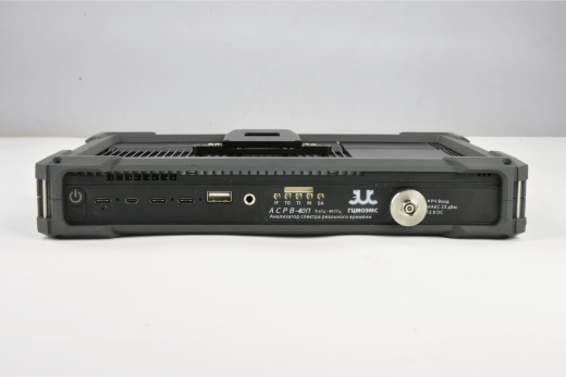 АСРВ-40П Портативный анализатор спектра реального времени