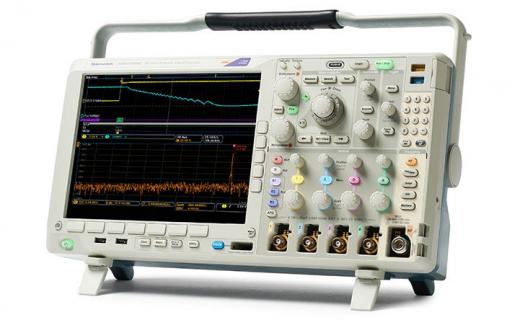 TEKTRONIX Осциллограф MDO4104C