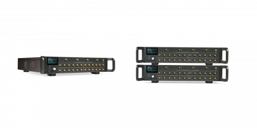 SIGLENT SSM5122A Переключатель ВЧ сигналов матричный, 2х12 портов