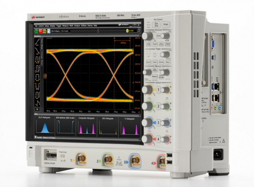 MSOS054A Осциллограф
