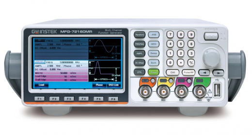 GW Instek Генератор MFG-72160MR