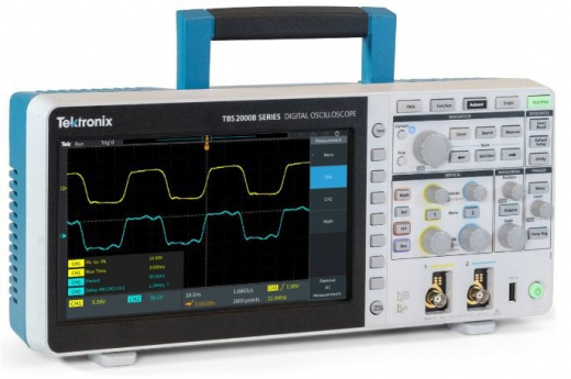 TEKTRONIX Осциллограф цифровой TBS2072B