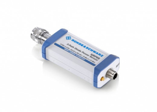 R&S NRP8S Трёхканальный диодный датчик мощности