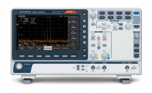 GW Instek Осциллограф MDO-72102AG
