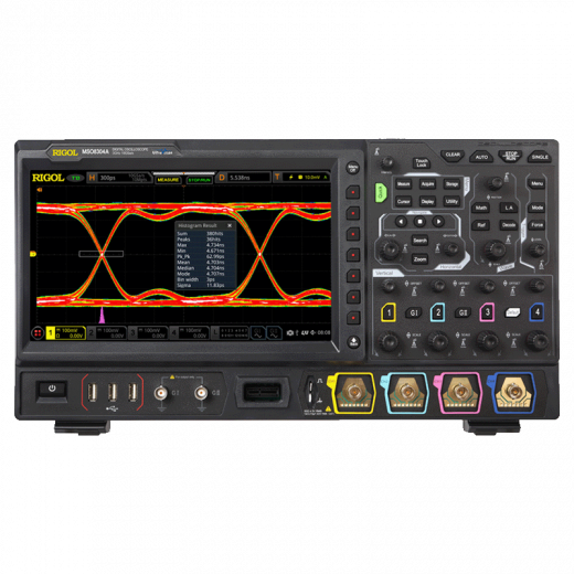 Rigol MSO8154A Цифровой осциллограф смешанных сигналов