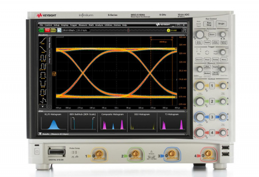 Keysight Осциллограф MSOS604A