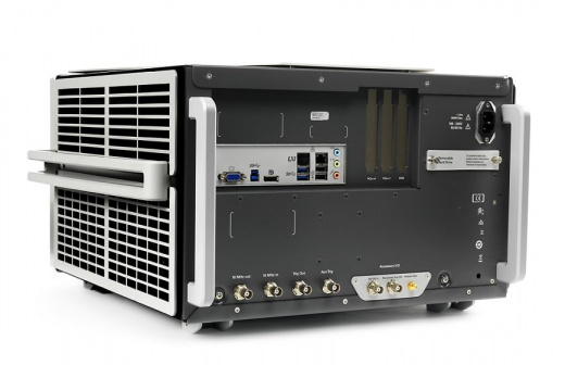 DSOV334A Осциллограф