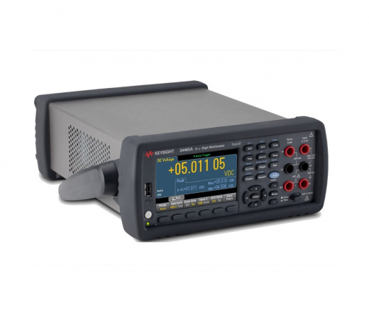 Keysight 34465A Мультиметр общий вид