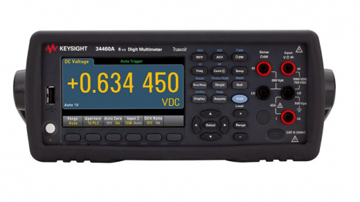 Keysight 34460A Мультиметр