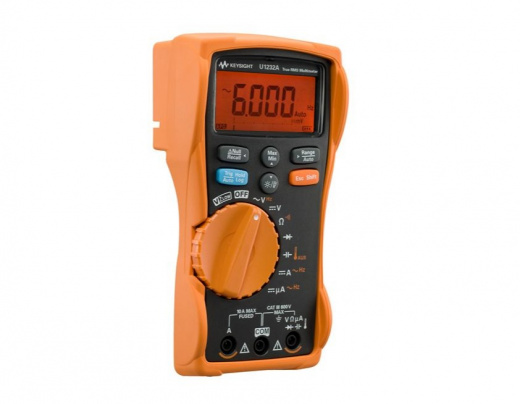 Keysight U1232A Портативный цифровой мультиметр