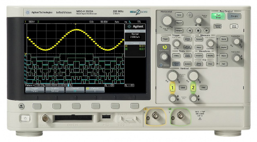 Keysight Осциллограф DSOX2002A