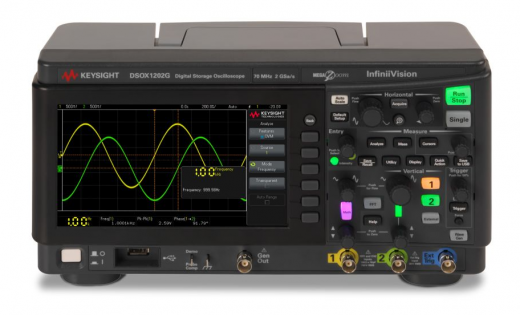 Keysight Осциллограф DSOX1202G