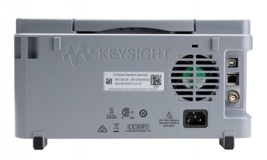 EDU33211A Генератор сигналов