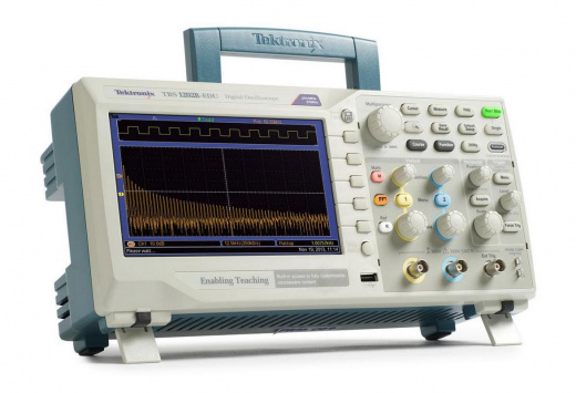 TEKTRONIX Осциллограф TBS1052B-EDU